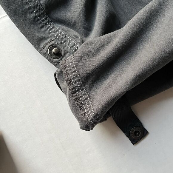 KUHL Splash Cargo Roll Up Pants Lightweight UPF 50+ Hiking Camping Climbing 14R - Picture 9 of 16